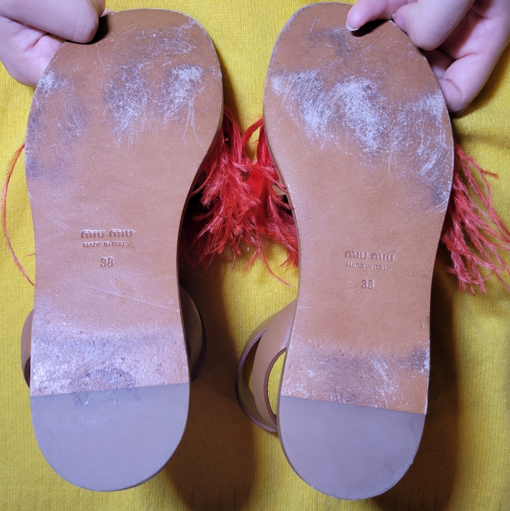 Miu Miu Sandals - Picture 7 of 7